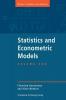 Statistics and Econometric Models