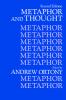 Metaphor and Thought