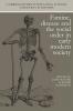 Famine Disease and the Social Order in Early Modern Society