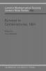 Surveys in Combinatorics 1991