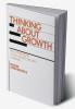 Thinking about Growth