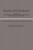 Statistical Field Theory