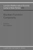 Boolean Function Complexity