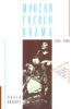 Modern French Drama 1940 1990