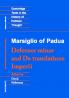Marsiglio of Padua