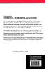 Violence Terrorism and Justice