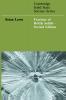 Fracture of Brittle Solids