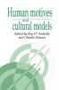 Human Motives and Cultural Mod