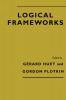 Logical Frameworks