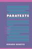 Paratexts