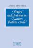 Poetry and Civil War in Bellum Civile