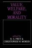Value Welfare and Morality