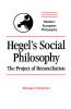 Hegel's Social Philosophy