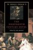 The Cambridge Companion to the Eighteenth-Century Novel