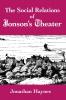 The Social Relations of Jonson's Theater