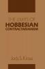 The Limits of Hobbesian Contractarianism