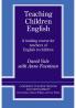 Teaching Children English