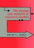 The Design and Analysis of Research Studies