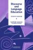 Discourse and Language Education