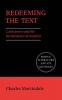 Redeeming the Text