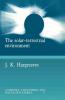 The Solar-Terrestrial Environment
