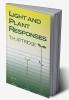 Light and Plant Responses
