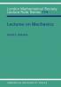 Lectures on Mechanics