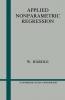 Applied Nonparametric Regression
