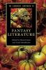 The Cambridge Companion to Fantasy Literature