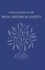 Transactions of the Royal Historical Society