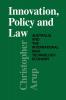 Innovation Policy and Law