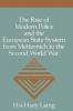 The Rise of Modern Police and the European State System from Metternich to the Second World War