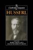 The Cambridge Companion to Husserl