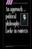 An Approach to Political Philosophy
