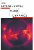 Astrophysical Fluid Dynamics