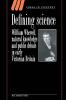 Defining Science