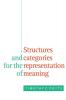 Structures and Categories