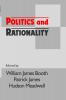Politics and Rationality