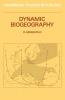 Dynamic Biogeography