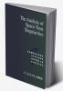The Analysis of Space-Time Singularities