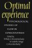 Optimal Experience