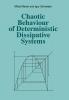 Chaotic Behaviour of Deterministic Dissipative Systems