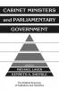 Cabinet Ministers and Parliamentary Government