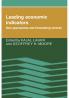 Leading Economic Indicators