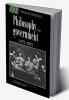 Philosophy and Government 1572-1651