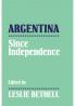 Argentina Since Independence