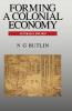Forming a Colonial Economy