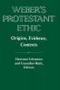 Weber's Protestant Ethic