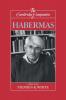 The Cambridge Companion to Habermas