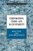 Corporations Crime and Accountability
